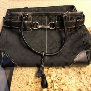 Coach Hamilton Satchel